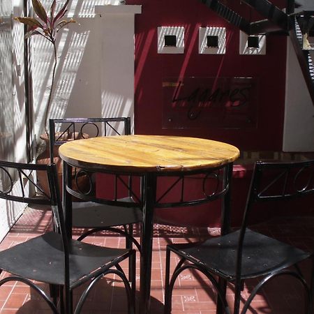 Hostel Lagares Мендоса Экстерьер фото