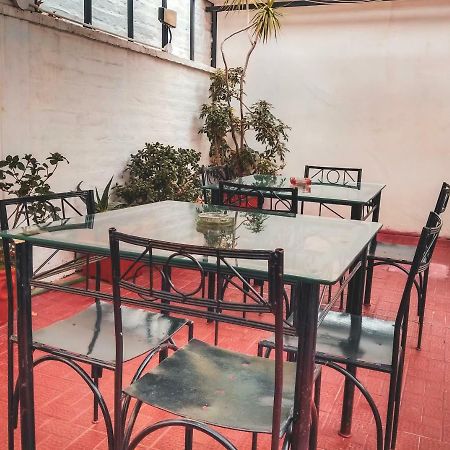 Hostel Lagares Мендоса Экстерьер фото