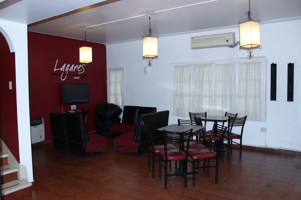 Hostel Lagares Мендоса Экстерьер фото