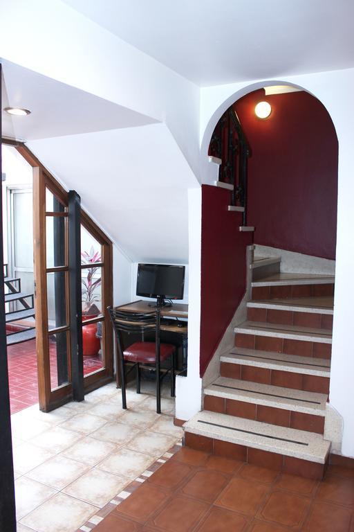 Hostel Lagares Мендоса Экстерьер фото