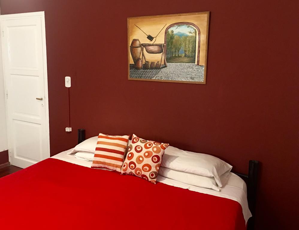 Hostel Lagares Мендоса Экстерьер фото