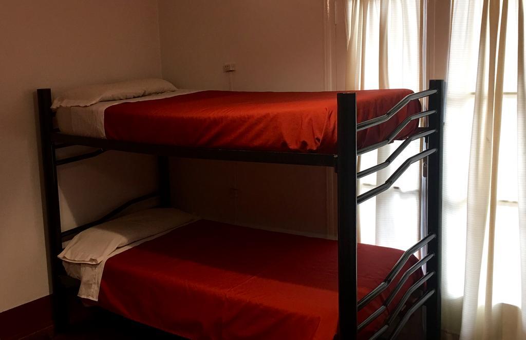 Hostel Lagares Мендоса Экстерьер фото