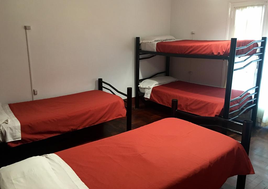 Hostel Lagares Мендоса Экстерьер фото