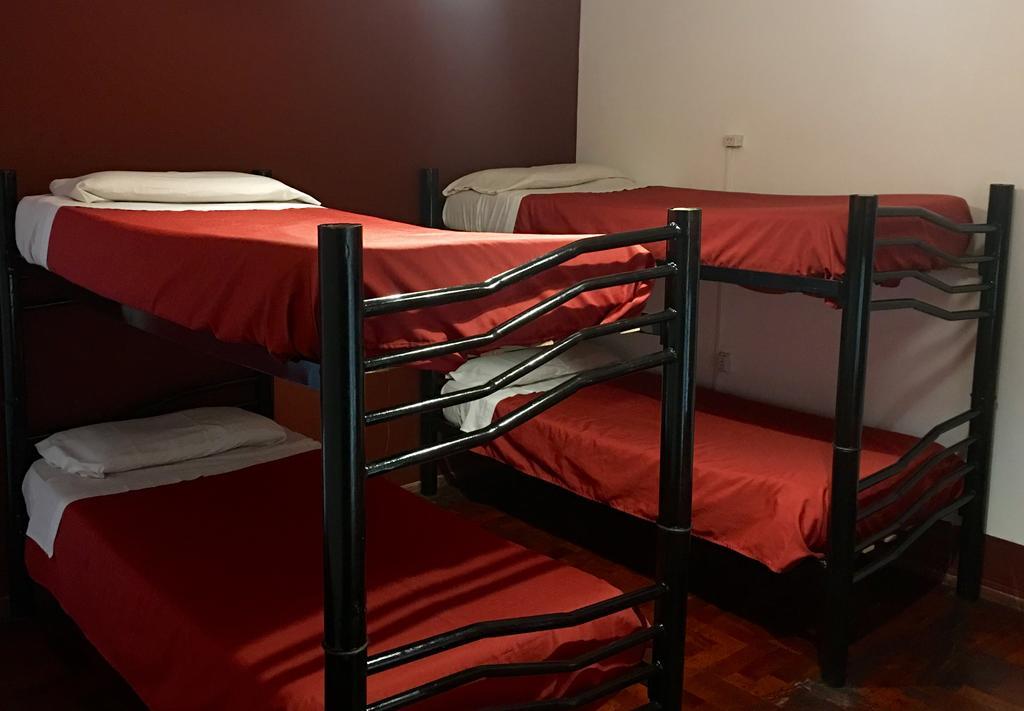 Hostel Lagares Мендоса Экстерьер фото