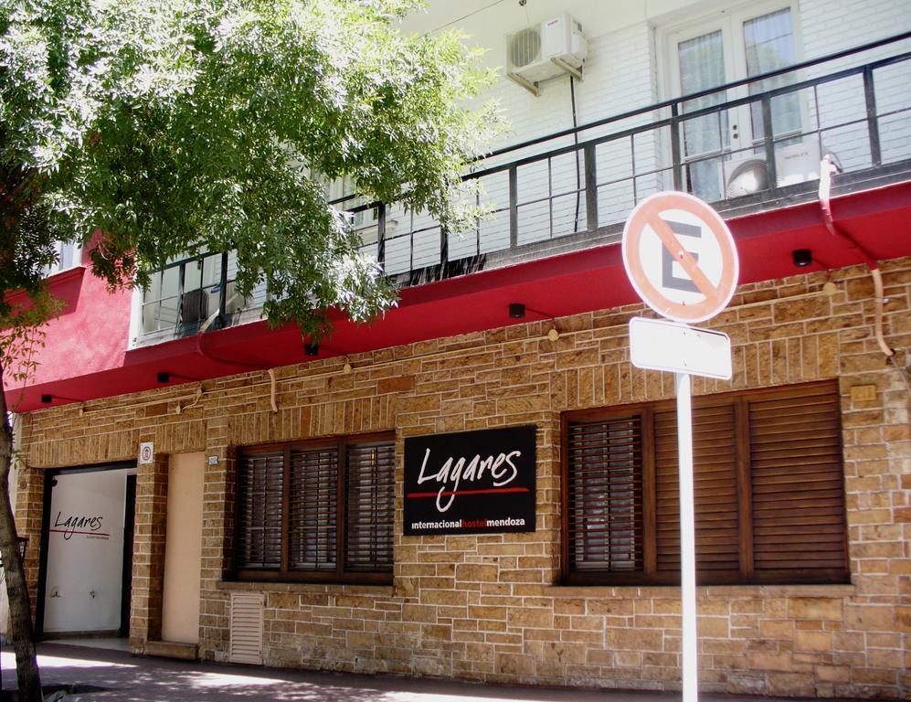 Hostel Lagares Мендоса Экстерьер фото
