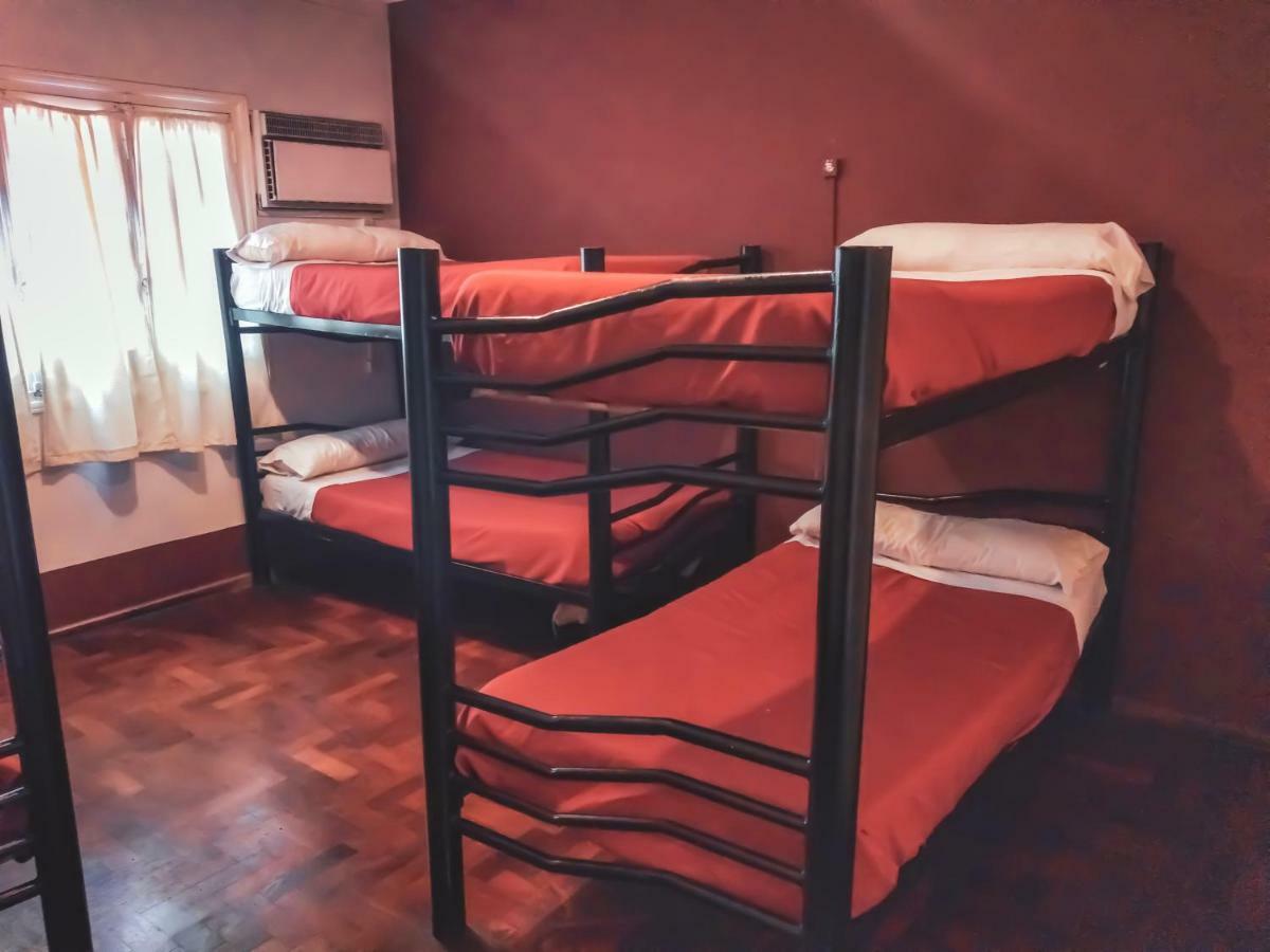 Hostel Lagares Мендоса Экстерьер фото