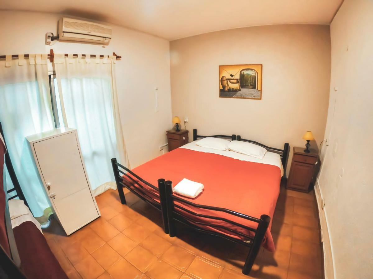 Hostel Lagares Мендоса Экстерьер фото