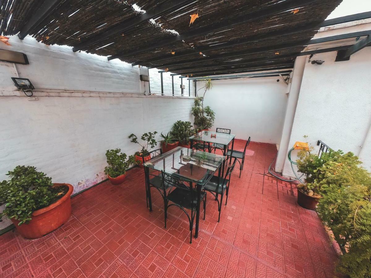 Hostel Lagares Мендоса Экстерьер фото
